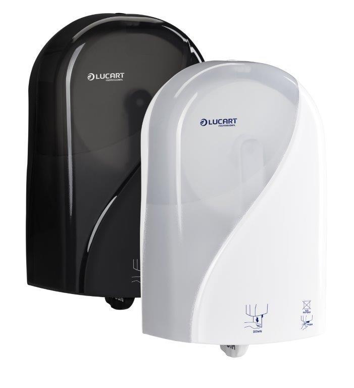 Identity range - toilet paper dispensers